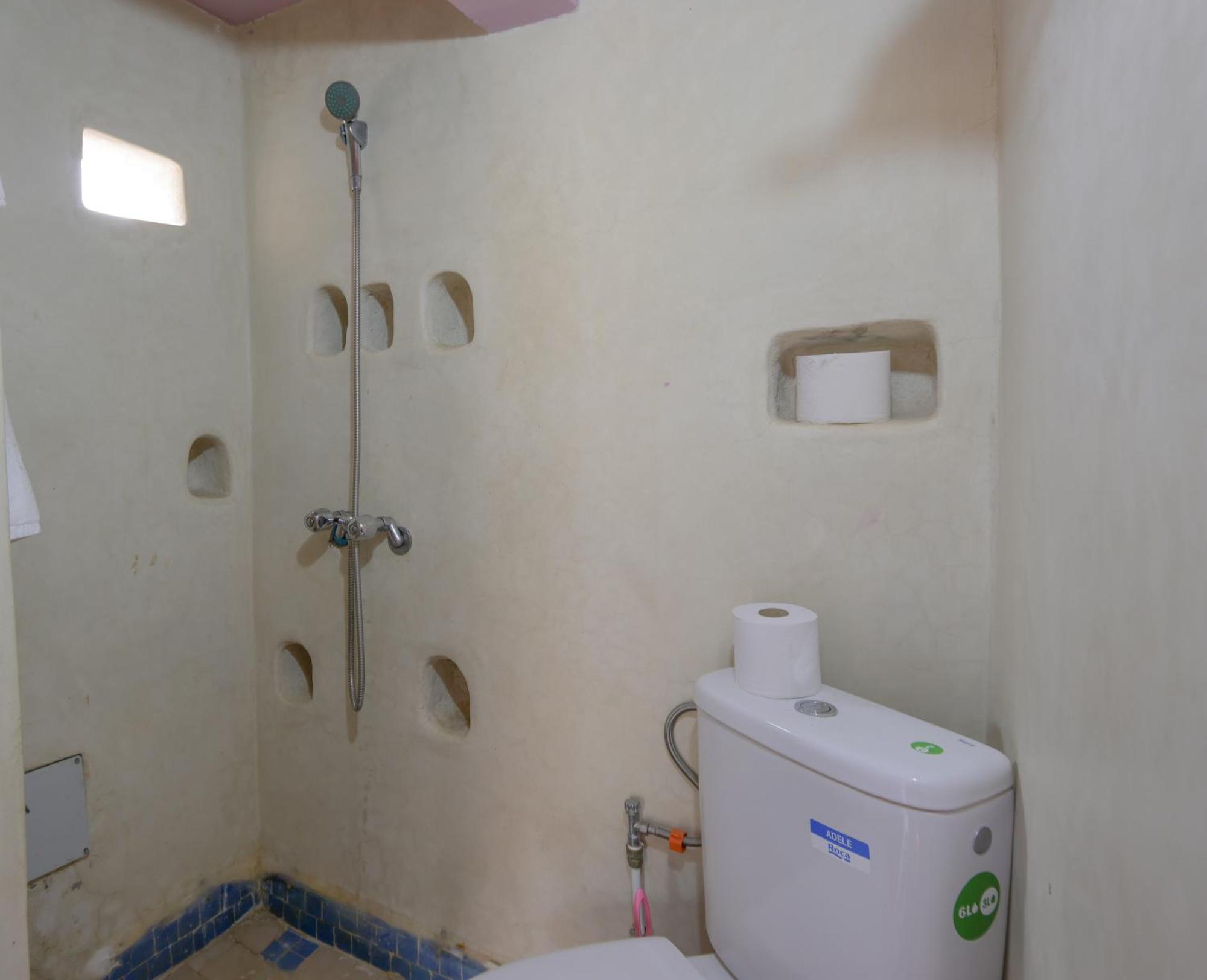Dar Bejmate - Chez Hassan Apartment Tacheddirt Bagian luar foto