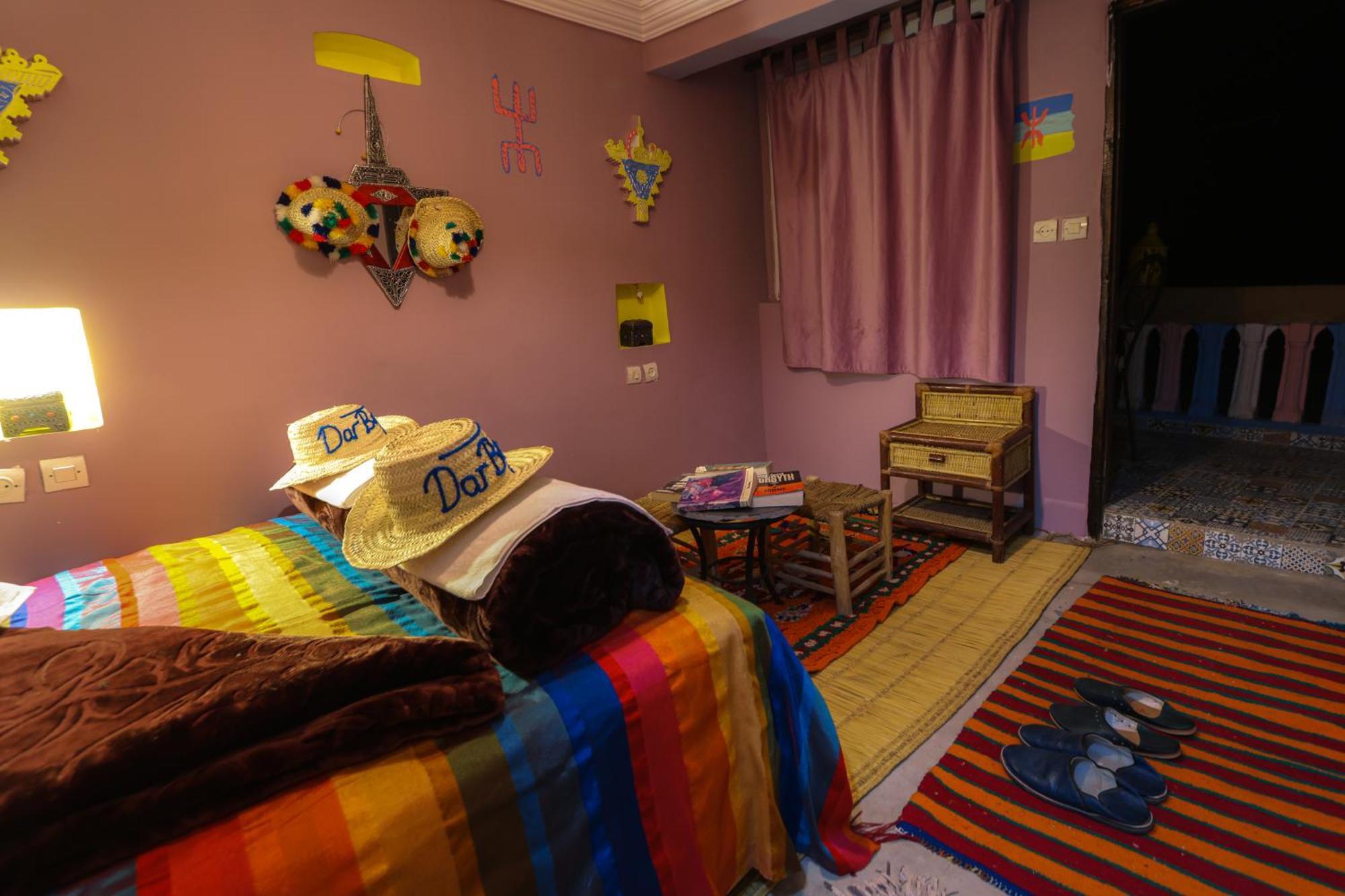 Dar Bejmate - Chez Hassan Apartment Tacheddirt Bagian luar foto