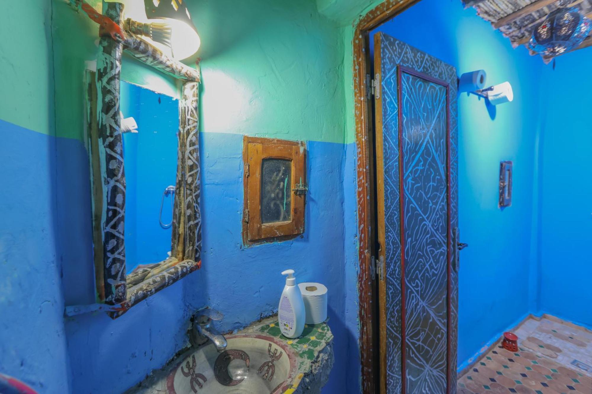 Dar Bejmate - Chez Hassan Apartment Tacheddirt Bagian luar foto